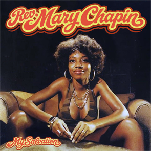 Rev. Mary Chapin